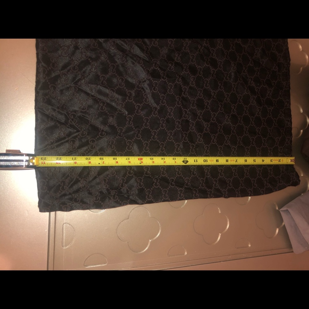 Gucci dust bag XL